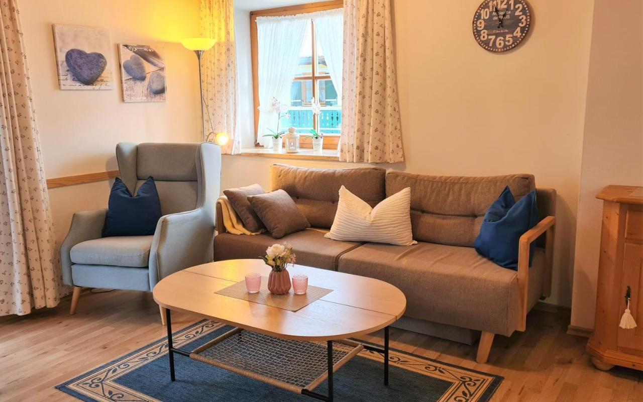 Haus Sonnenschein Ferienwohnung Hochkalter Schönau am Königssee Kültér fotó